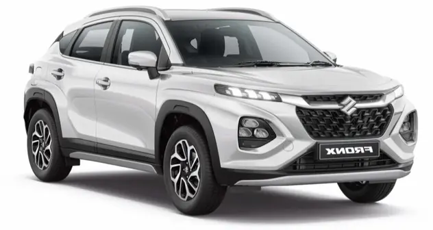 Category G (CGAV) Suzuki Fronx or similar