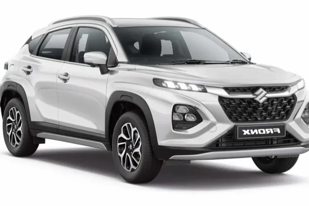 Category G (CGAV) Suzuki Fronx or similar