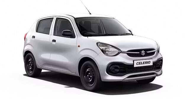 Category C (MGAR) Suzuki Celerio or similar