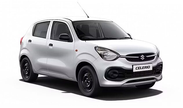 Category C (MGAR) Suzuki Celerio or similar
