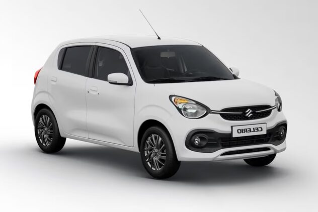 Category C (MGAR) Suzuki Celerio or similar